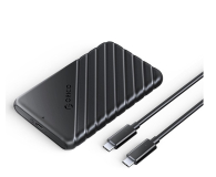 Akcesoria do dysków Orico USB-C 3.1 - SATA 2.5" 6Gbps 25PW1C-C3-BK-EP